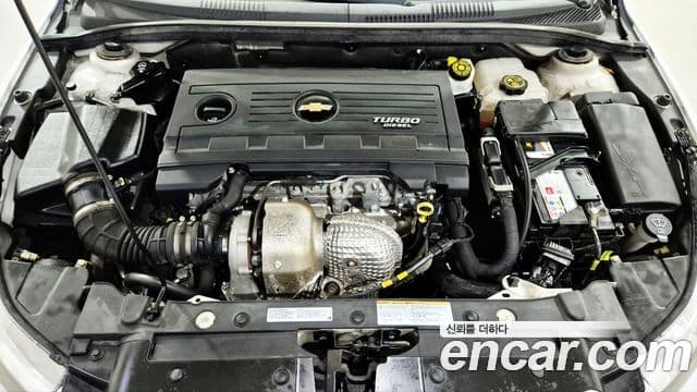 Chevrolet(GM대우) Cruze 2.0 LTZ+, 2013 20
