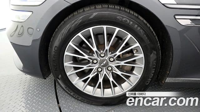 Genesis G80 (RG3) бензин 2.5 турбо 2WD, 2021 все фото