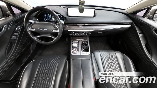 Genesis G80 (RG3) бензин 2.5 турбо 2WD, 2021 7