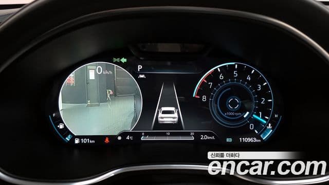 Genesis G80 (RG3) бензин 2.5 турбо 2WD, 2021 8