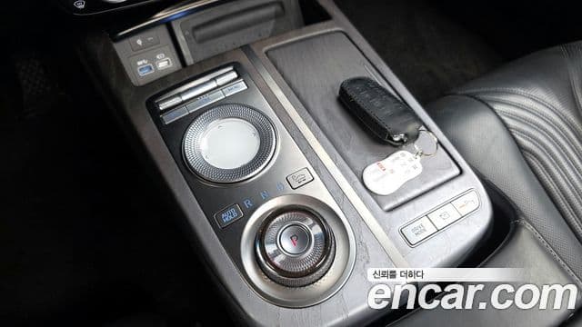 Genesis G80 (RG3) бензин 2.5 турбо 2WD, 2021 9