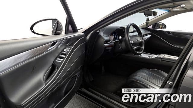 Genesis G80 (RG3) бензин 2.5 турбо 2WD, 2021 10