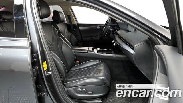 Genesis G80 (RG3) бензин 2.5 турбо 2WD, 2021 11