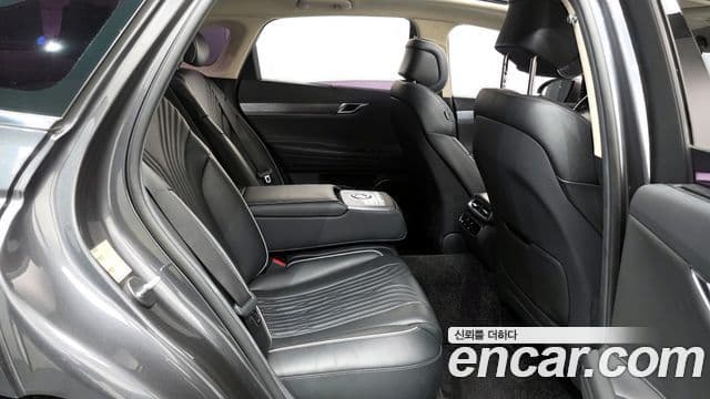 Genesis G80 (RG3) бензин 2.5 турбо 2WD, 2021 12