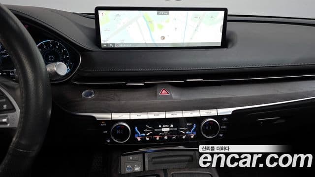 Genesis G80 (RG3) бензин 2.5 турбо 2WD, 2021 15