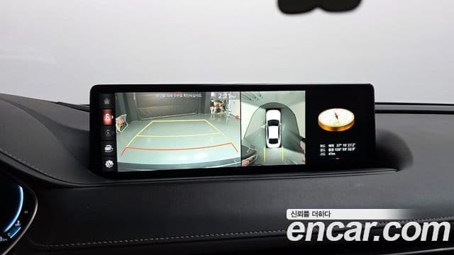 Genesis G80 (RG3) бензин 2.5 турбо 2WD, 2021 16