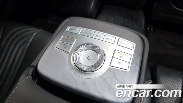 Genesis G80 (RG3) бензин 2.5 турбо 2WD, 2021 19