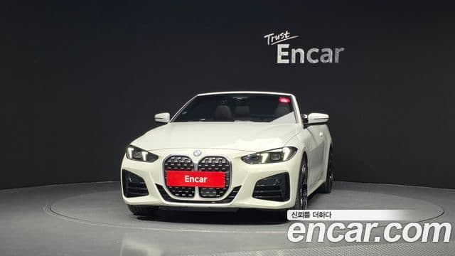 BMW 4시리즈 (G22) 420i M Sport кабриолет, 2025 3
