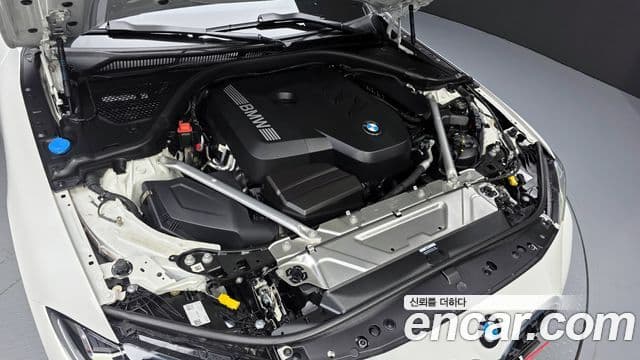 BMW 4시리즈 (G22) 420i M Sport кабриолет, 2025 6