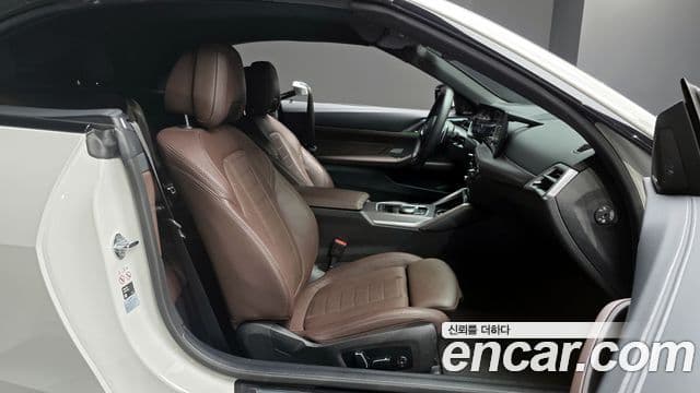 BMW 4시리즈 (G22) 420i M Sport кабриолет, 2025 11