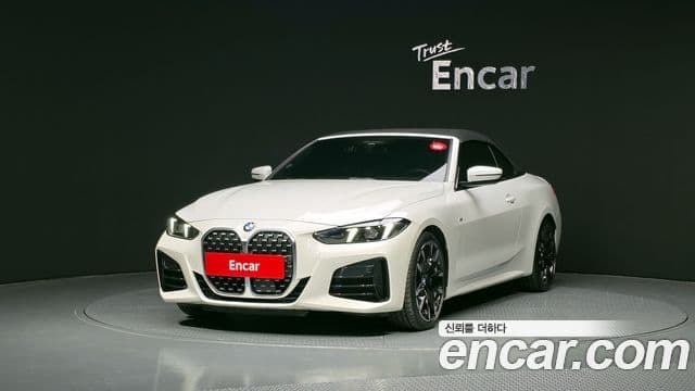 BMW 4시리즈 (G22) 420i M Sport кабриолет, 2025 19
