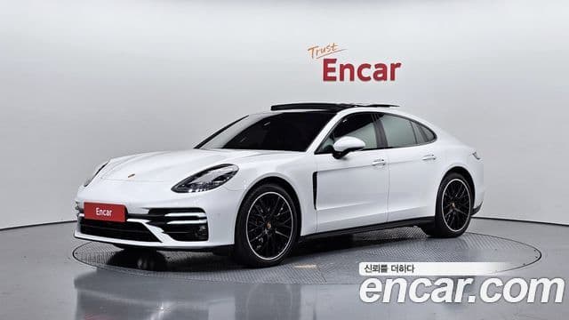 Porsche Panamera (971) 2.9 AWD Platinum Edition, 2022 1