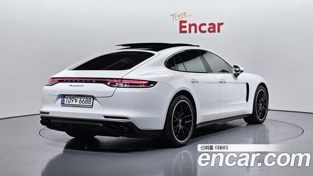 Porsche Panamera (971) 2.9 AWD Platinum Edition, 2022 2
