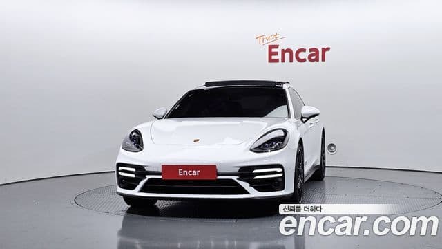 Porsche Panamera (971) 2.9 AWD Platinum Edition, 2022 3
