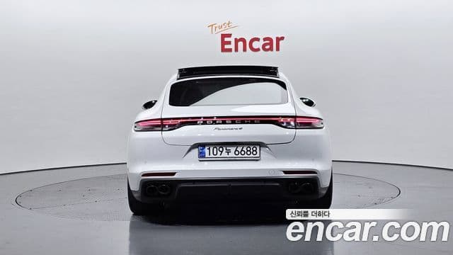 Porsche Panamera (971) 2.9 AWD Platinum Edition, 2022 4