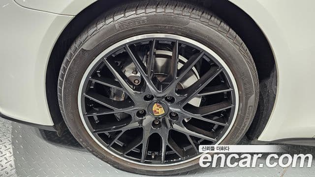 Porsche Panamera (971) 2.9 AWD Platinum Edition, 2022 все фото