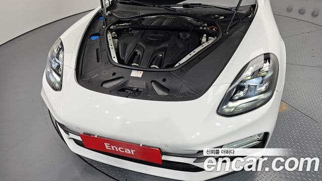 Porsche Panamera (971) 2.9 AWD Platinum Edition, 2022 6