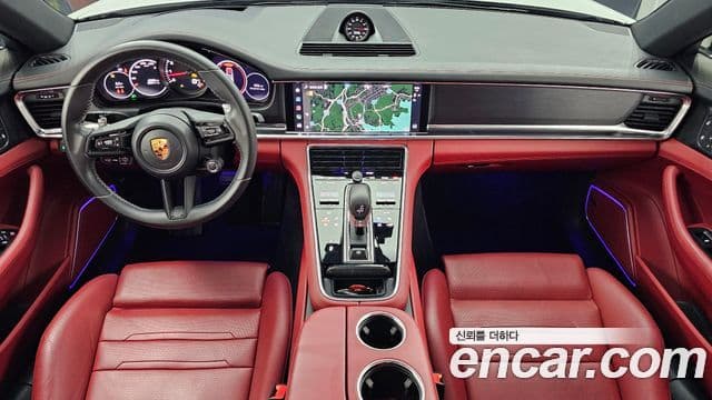 Porsche Panamera (971) 2.9 AWD Platinum Edition, 2022 7