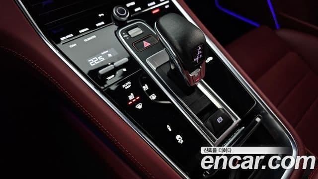 Porsche Panamera (971) 2.9 AWD Platinum Edition, 2022 9