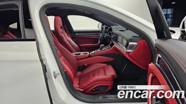 Porsche Panamera (971) 2.9 AWD Platinum Edition, 2022 10