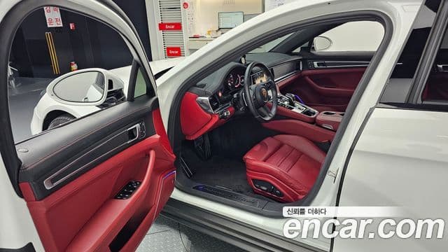 Porsche Panamera (971) 2.9 AWD Platinum Edition, 2022 11