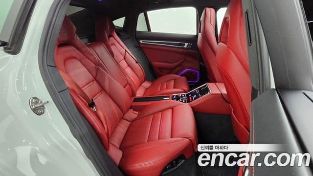 Porsche Panamera (971) 2.9 AWD Platinum Edition, 2022 12