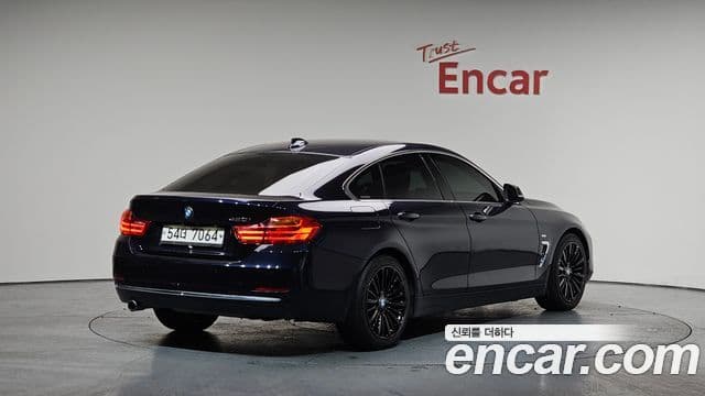 BMW 4시리즈 (F32) 420i Luxury Gran Coupe, 2015 2