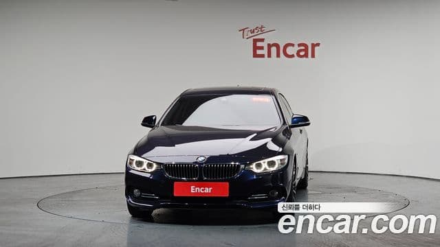 BMW 4시리즈 (F32) 420i Luxury Gran Coupe, 2015 3