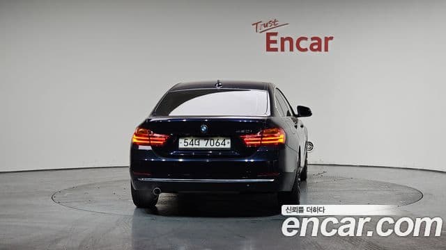 BMW 4시리즈 (F32) 420i Luxury Gran Coupe, 2015 4