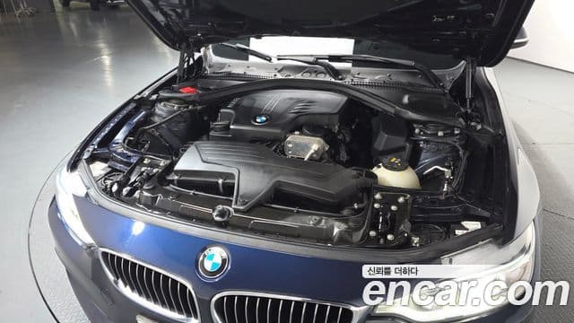 BMW 4시리즈 (F32) 420i Luxury Gran Coupe, 2015 6