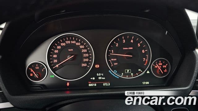 BMW 4시리즈 (F32) 420i Luxury Gran Coupe, 2015 8