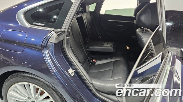BMW 4시리즈 (F32) 420i Luxury Gran Coupe, 2015 12
