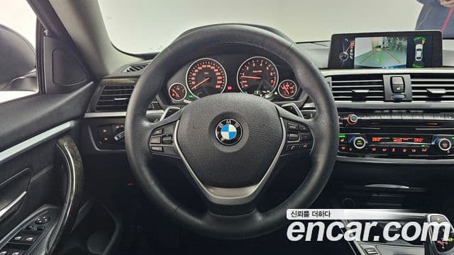 BMW 4시리즈 (F32) 420i Luxury Gran Coupe, 2015 13