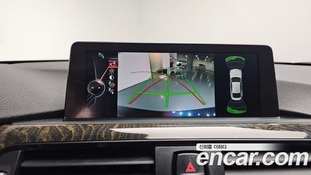 BMW 4시리즈 (F32) 420i Luxury Gran Coupe, 2015 14