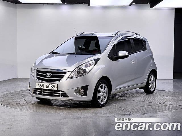 Chevrolet(GM대우) Matiz Creative Star, 2010 1