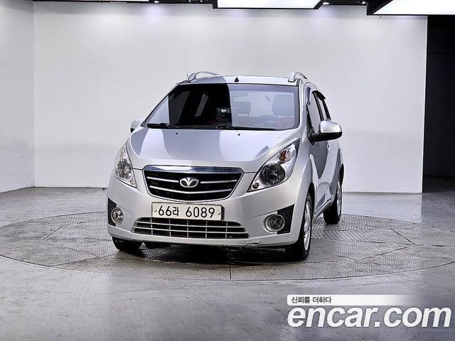 Chevrolet(GM대우) Matiz Creative Star, 2010 2