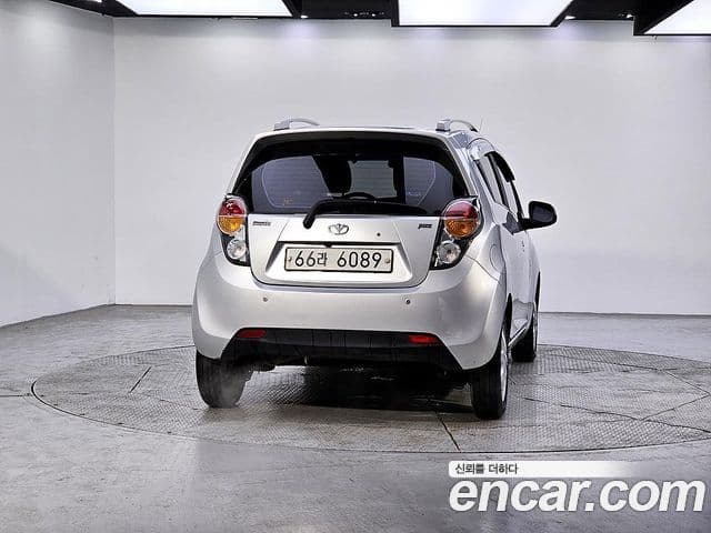 Chevrolet(GM대우) Matiz Creative Star, 2010 3