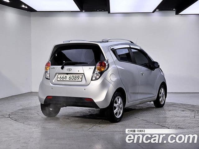 Chevrolet(GM대우) Matiz Creative Star, 2010 4