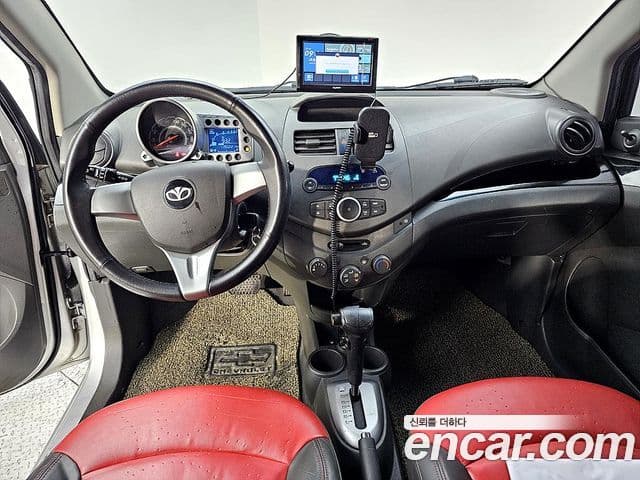 Chevrolet(GM대우) Matiz Creative Star, 2010 все фото