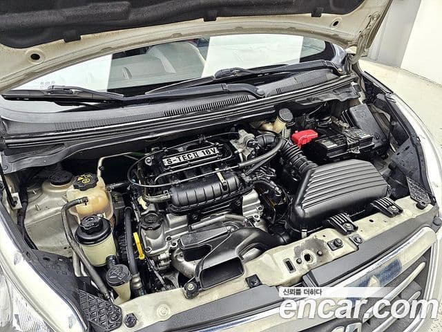 Chevrolet(GM대우) Matiz Creative Star, 2010 6