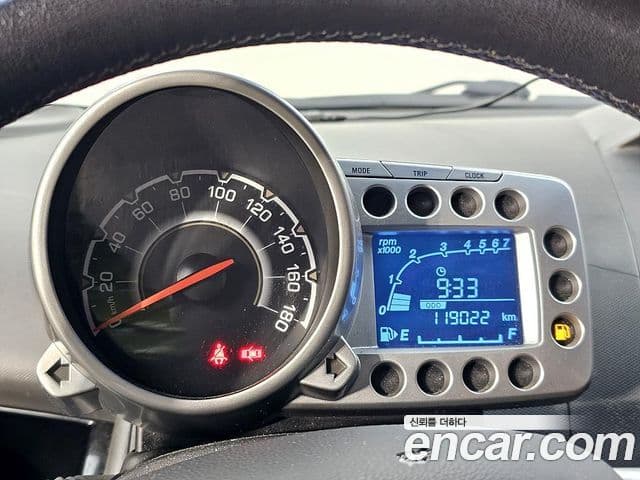 Chevrolet(GM대우) Matiz Creative Star, 2010 7