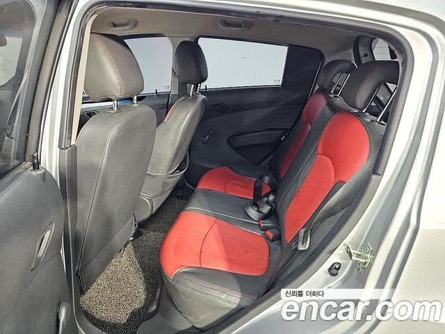 Chevrolet(GM대우) Matiz Creative Star, 2010 9