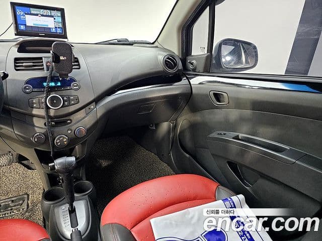 Chevrolet(GM대우) Matiz Creative Star, 2010 10