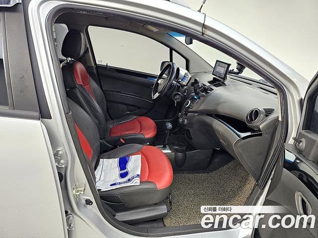 Chevrolet(GM대우) Matiz Creative Star, 2010 11