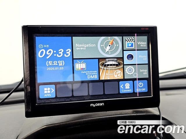 Chevrolet(GM대우) Matiz Creative Star, 2010 13