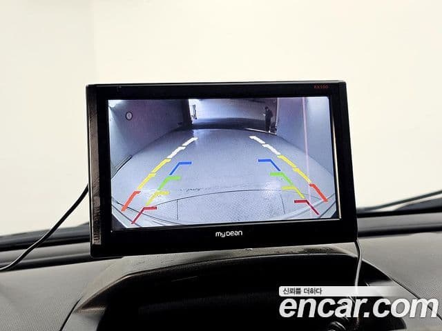 Chevrolet(GM대우) Matiz Creative Star, 2010 14