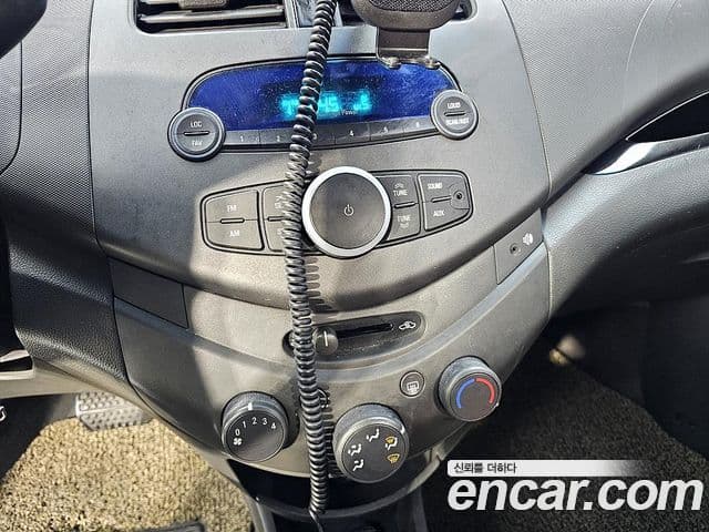 Chevrolet(GM대우) Matiz Creative Star, 2010 15