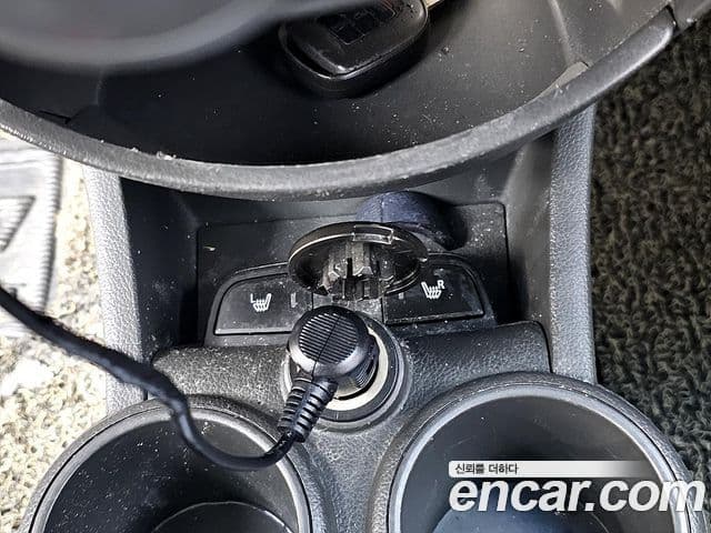 Chevrolet(GM대우) Matiz Creative Star, 2010 16