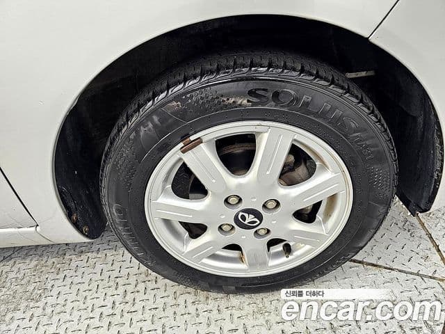 Chevrolet(GM대우) Matiz Creative Star, 2010 20