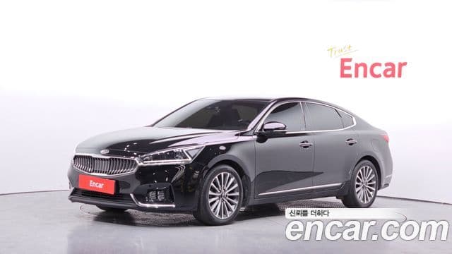 Kia All New K7 Prestige, 2016 1